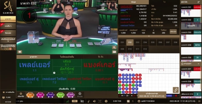 SA Gaming